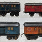 American Flyer 1205 Vintage O Tinplate Lithographed Mail Cars [4]