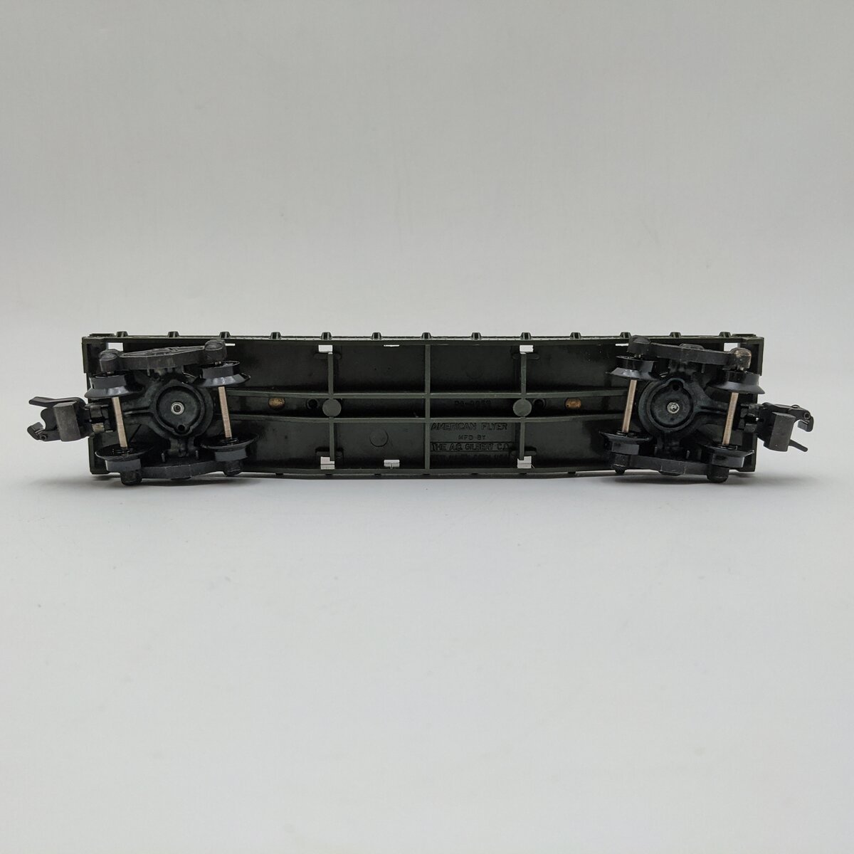 American Flyer 24553 Vintage S Rocket Transport Car EX/Box