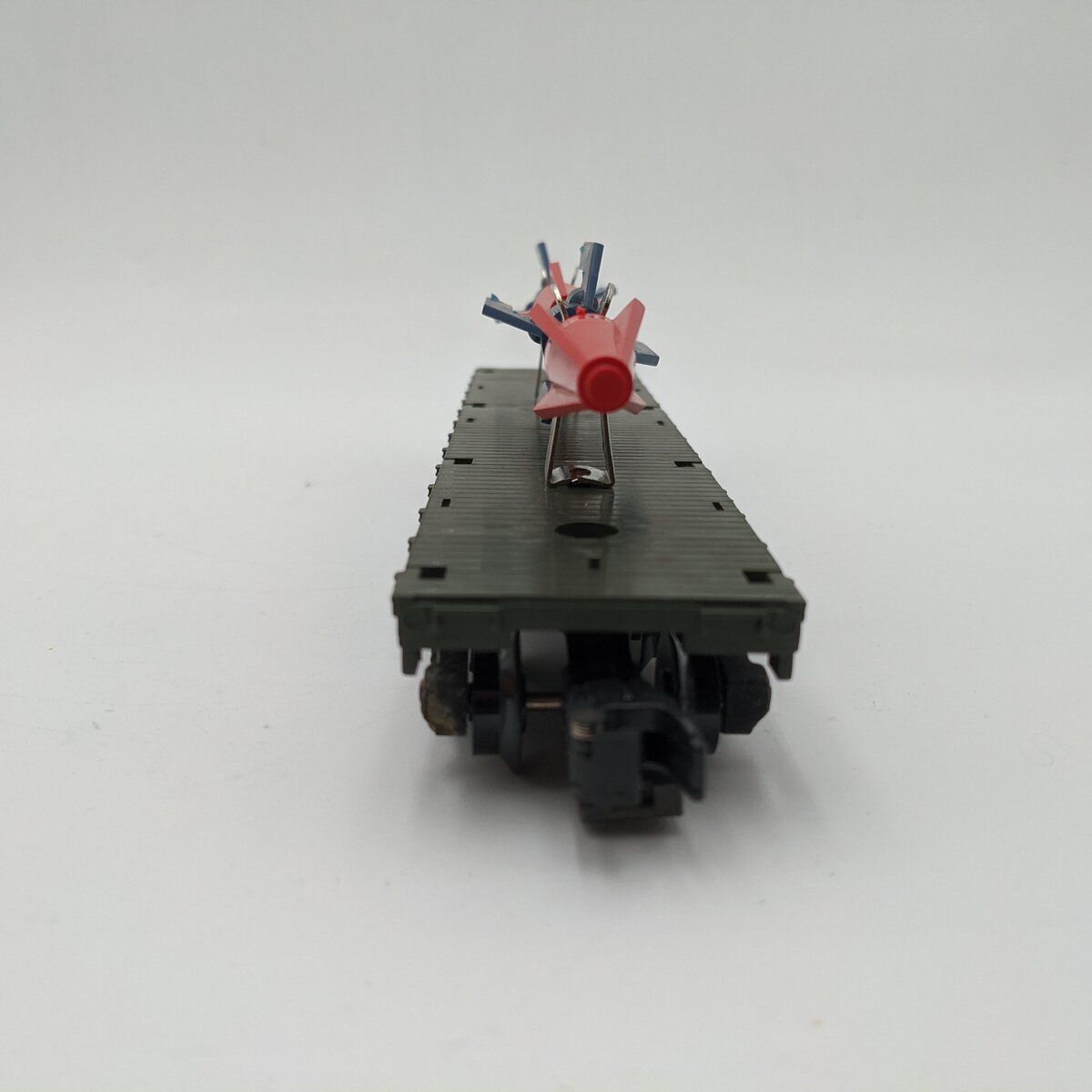 American Flyer 24553 Vintage S Rocket Transport Car EX/Box