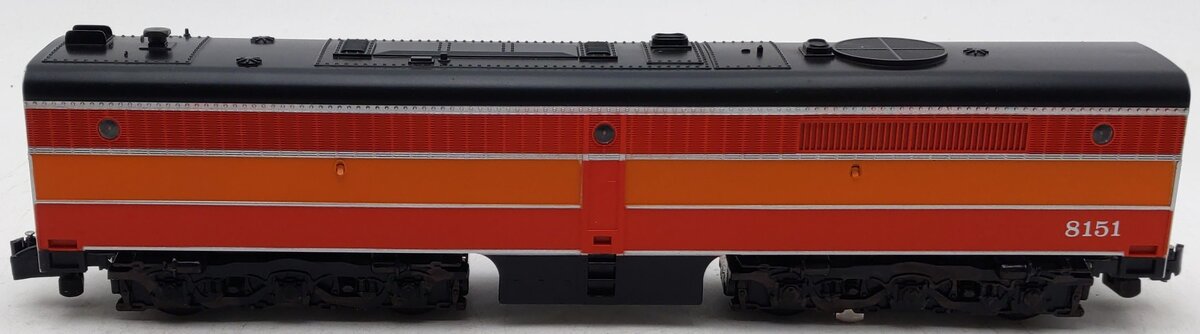 American Flyer 4-8151 S Southern Pacific Non-Powered B-Unit Diesel Locomotive EX/Box