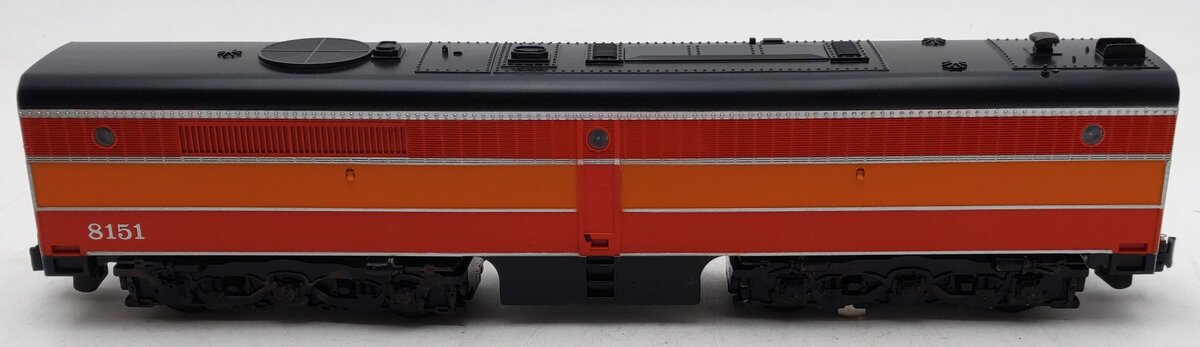 American Flyer 4-8151 S Southern Pacific Non-Powered B-Unit Diesel Locomotive EX/Box