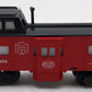 American Flyer 4-9404 S Scale New York Central Bay Window Caboose EX/Box