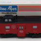 American Flyer 4-9404 S Scale New York Central Bay Window Caboose EX/Box