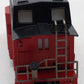 American Flyer 4-9404 S Scale New York Central Bay Window Caboose EX/Box