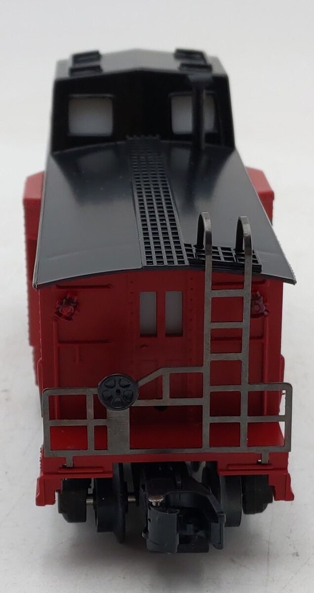 American Flyer 4-9404 S Scale New York Central Bay Window Caboose EX/Box