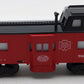 American Flyer 4-9404 S Scale New York Central Bay Window Caboose EX/Box