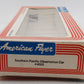 American Flyer 4-9503 S Gauge Southern Pacific Daylight Observation Car EX/Box