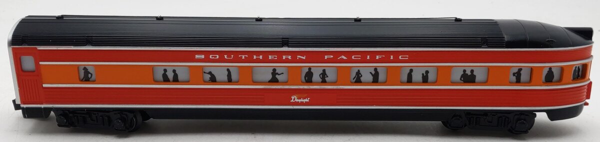 American Flyer 4-9503 S Gauge Southern Pacific Daylight Observation Car EX/Box