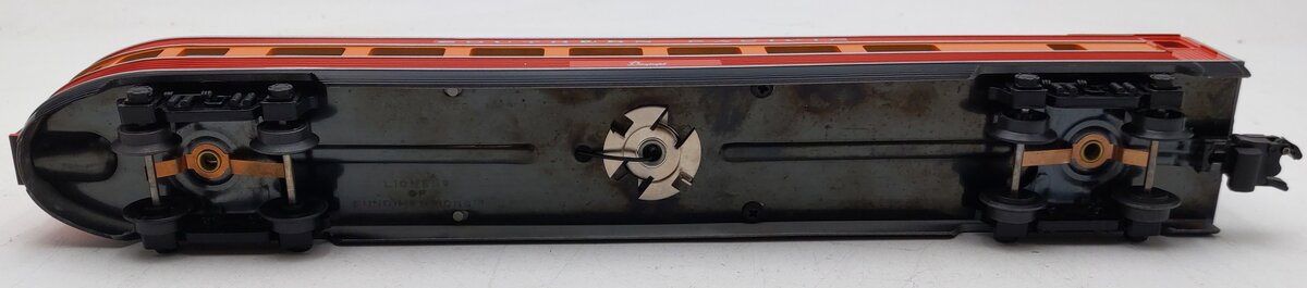 American Flyer 4-9503 S Gauge Southern Pacific Daylight Observation Car EX/Box