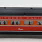 American Flyer 4-9503 S Gauge Southern Pacific Daylight Observation Car EX/Box