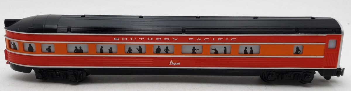 American Flyer 4-9503 S Gauge Southern Pacific Daylight Observation Car EX/Box