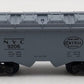 American Flyer 4-9206 S Scale New York Central Covered Hopper #9206 EX/Box