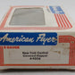 American Flyer 4-9206 S Scale New York Central Covered Hopper #9206 EX/Box