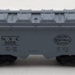 American Flyer 4-9206 S Scale New York Central Covered Hopper #9206 EX/Box