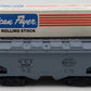 American Flyer 4-9206 S Scale New York Central Covered Hopper #9206 EX/Box