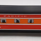 American Flyer 4-9500 S Scale Southern Pacific Daylight Combination Car EX