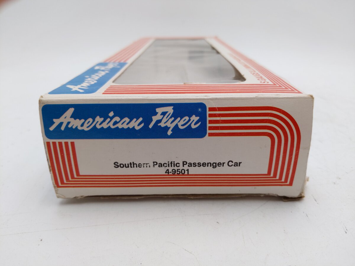 American Flyer 4-9500 S Scale Southern Pacific Daylight Combination Car EX