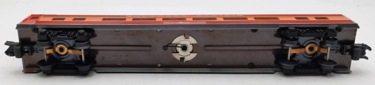 American Flyer 4-9502 S Gauge Southern Pacific Daylight Vista Dome Car LN/Box
