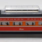 American Flyer 4-9502 S Gauge Southern Pacific Daylight Vista Dome Car LN/Box