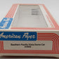 American Flyer 4-9502 S Gauge Southern Pacific Daylight Vista Dome Car LN/Box
