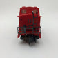 American Flyer 24634 Vintage S American Flyer Lines Bay Window Caboose VG/Box