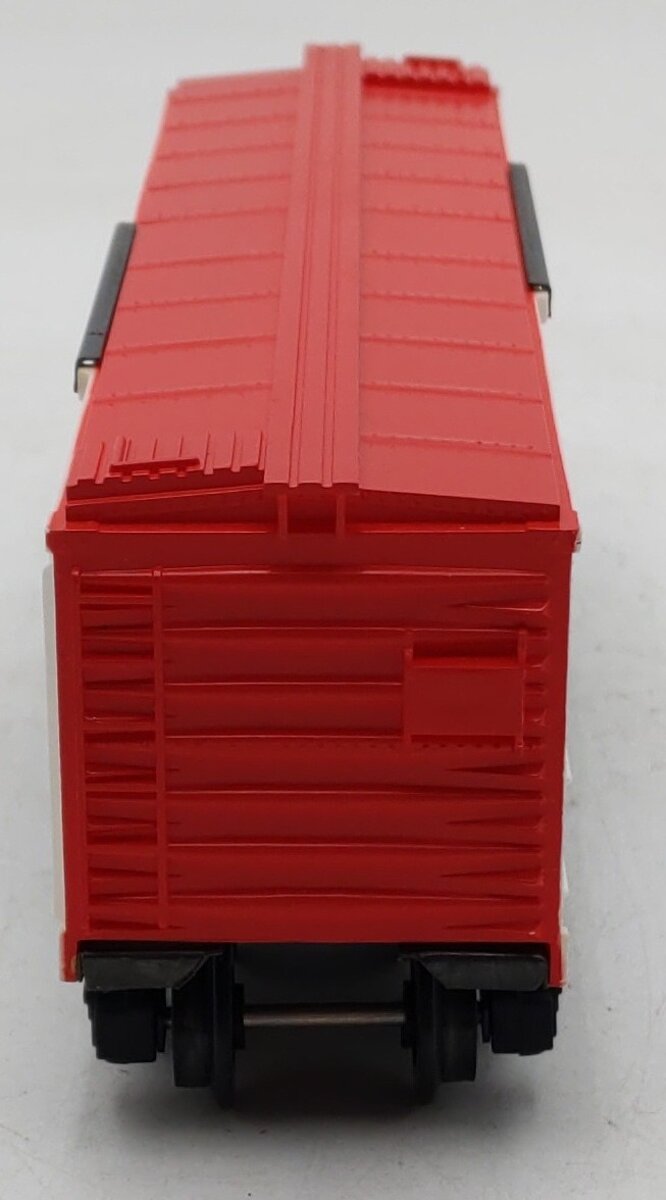 American Flyer 6-48311 S Scale 1991 Season's Greetings Boxcar #8311 LN/Box