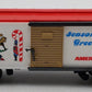 American Flyer 6-48311 S Scale 1991 Season's Greetings Boxcar #8311 LN/Box
