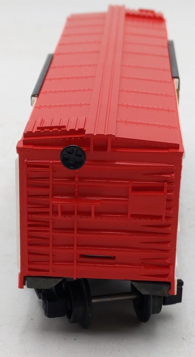 American Flyer 6-48311 S Scale 1991 Season's Greetings Boxcar #8311 LN/Box