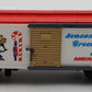 American Flyer 6-48311 S Scale 1991 Season's Greetings Boxcar #8311 LN/Box