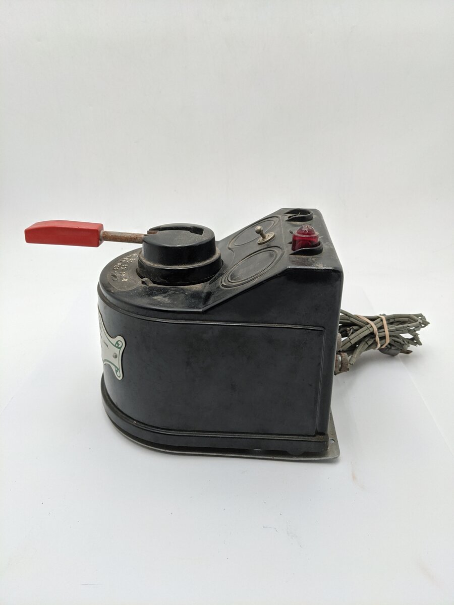 American Flyer 16B Vintage S 190 Watt Transformer