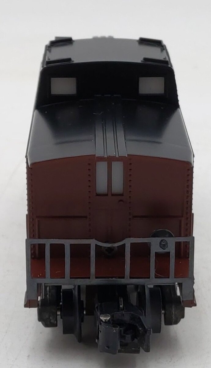 American Flyer 6-48705 S Scale Pennsylvania Square Window Caboose LN/Box