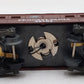 American Flyer 6-48705 S Scale Pennsylvania Square Window Caboose LN/Box