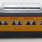 American Flyer 6-48909 S Scale Union Pacific "Harriman" Vista Dome Car #8909 EX/Box