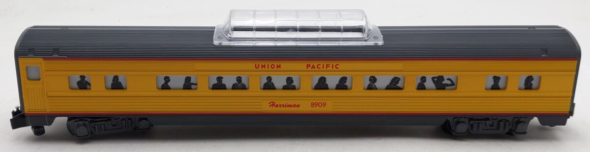 American Flyer 6-48909 S Scale Union Pacific "Harriman" Vista Dome Car #8909 EX/Box