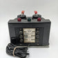 American Flyer 18B Vintage S 190 Watt Transformer - Runs 2 Trains VG