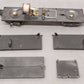 American Flyer 25057 Vintage S TNT Exploding Boxcar w/Kleer-Pak VG/Box