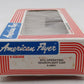 American Flyer 6-49001 S Scale New York Central Searchlight Car LN/Box