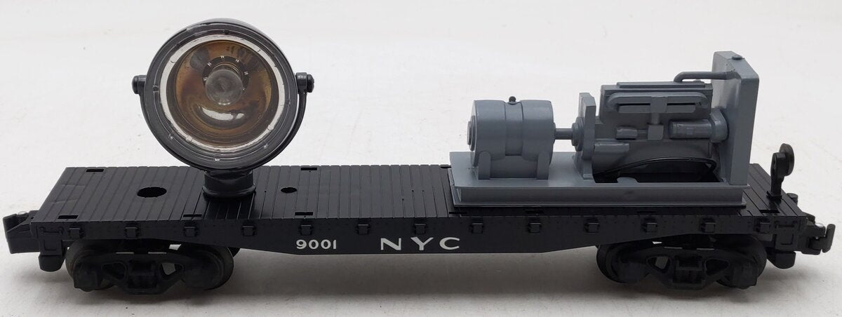 American Flyer 6-49001 S Scale New York Central Searchlight Car LN/Box