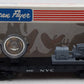 American Flyer 6-49001 S Scale New York Central Searchlight Car LN/Box
