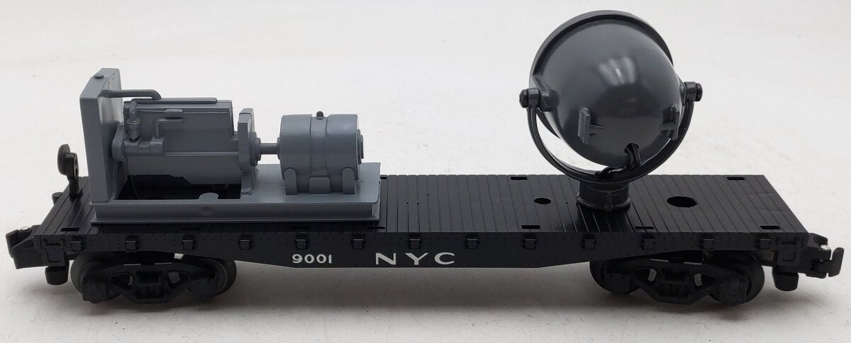 American Flyer 6-49001 S Scale New York Central Searchlight Car LN/Box