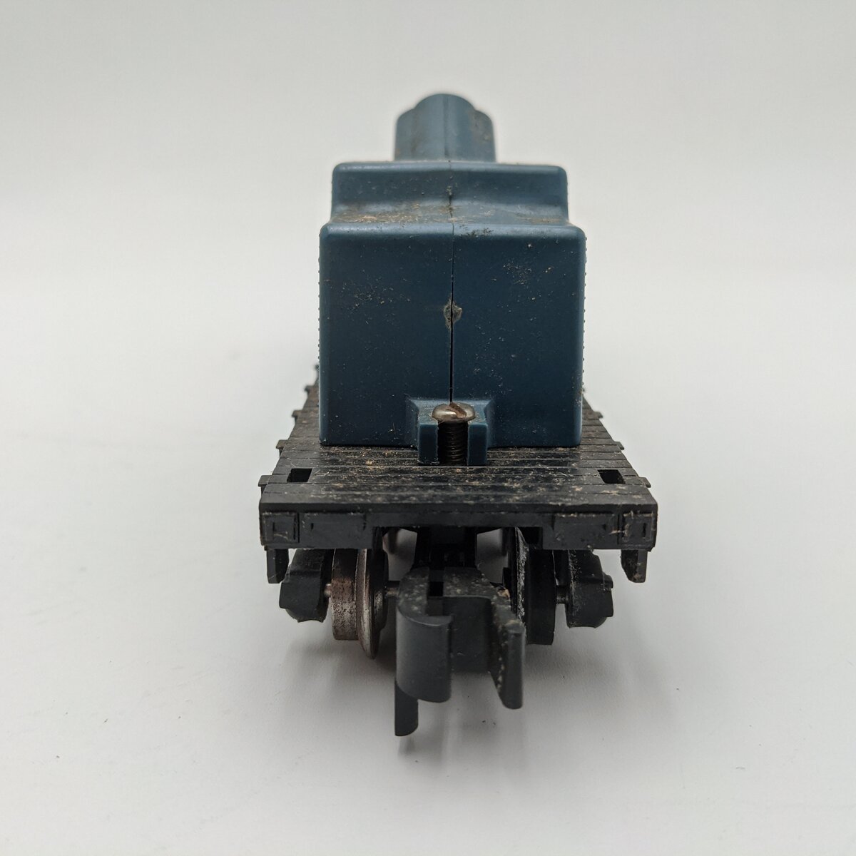 American Flyer 25059 Vintage S Gauge Rocket Launcher Car VG/Box