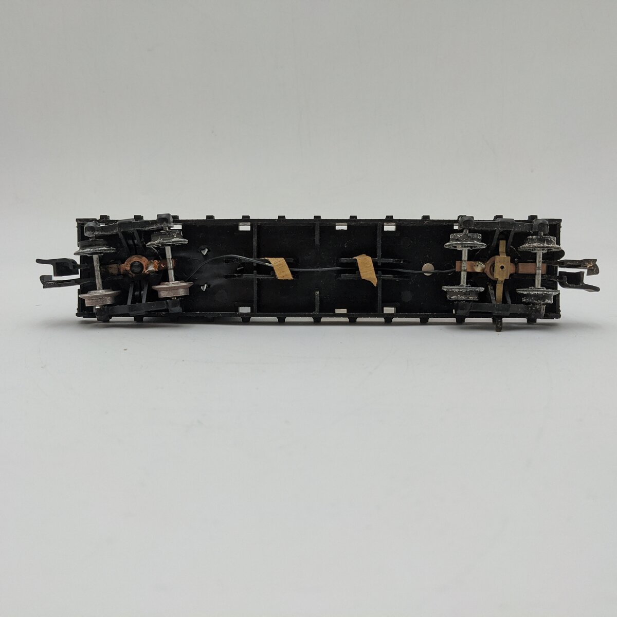 American Flyer 25059 Vintage S Gauge Rocket Launcher Car VG/Box