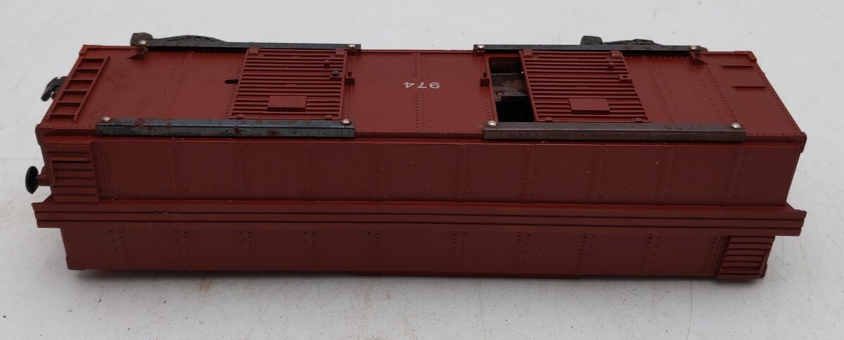 American Flyer K775 Vintage S 974 AFL Boxcar VG/Box