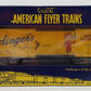 American Flyer 2401141 S Esslinger's "King Pin Lager Beer" Boxcar #1868 NIB