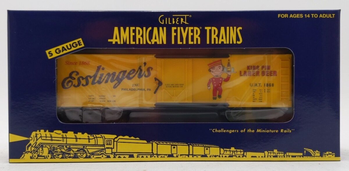 American Flyer 2401141 S Esslinger's 