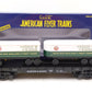American Flyer 2301091 S Gauge TCA Hoods Eggs TOFC Flatcar w/ Trailers #1852 NIB