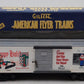American Flyer 6-48327 S Gauge 1997 Christmas Boxcar #900 EX/Box