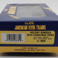 American Flyer 6-48335 S Gauge Holiday Gondola w/Christmas Trees EX/Box