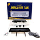 American Flyer 6-49033 S Scale New York Central Coal Dump Car #49033 VG/Box