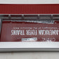 American Flyer 6-49844 S Scale Christmas Animated Billboard LN/Box
